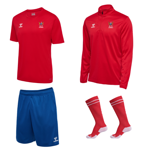 Ards FC Academy Bundle - Youth Sizes